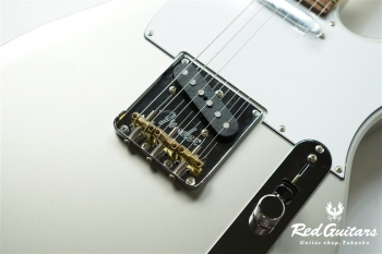 MADE IN JAPAN 2019 LIMITED COLLECTION TELECASTER - Inca Silver